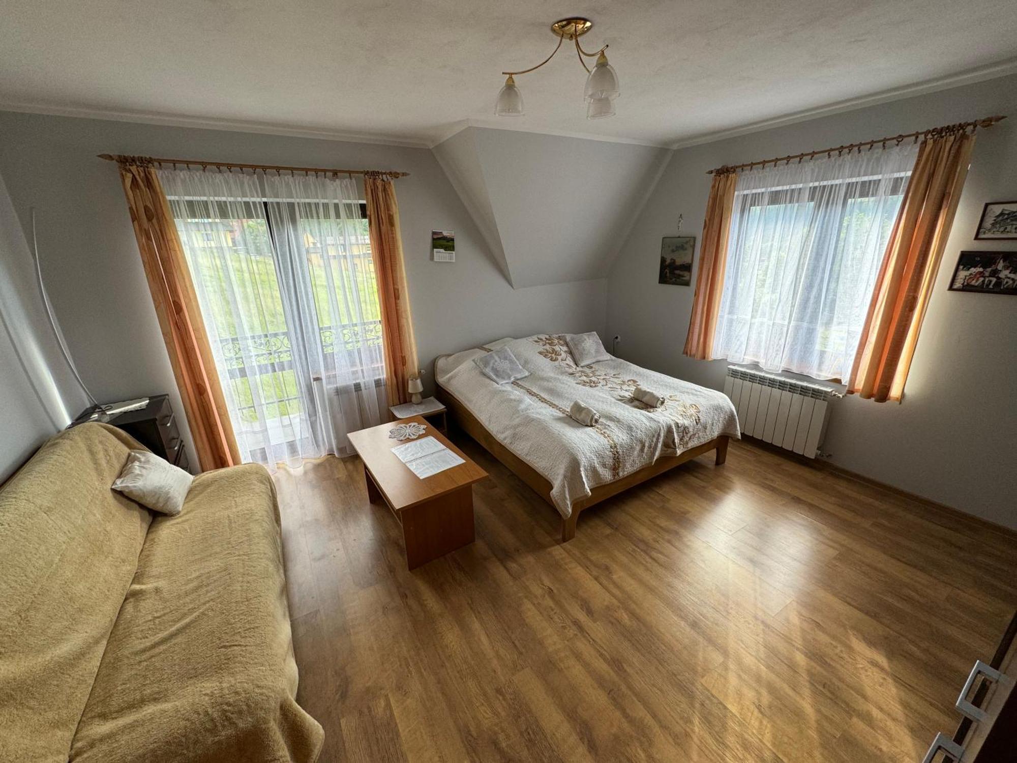 Gut Apartment Poronin Εξωτερικό φωτογραφία