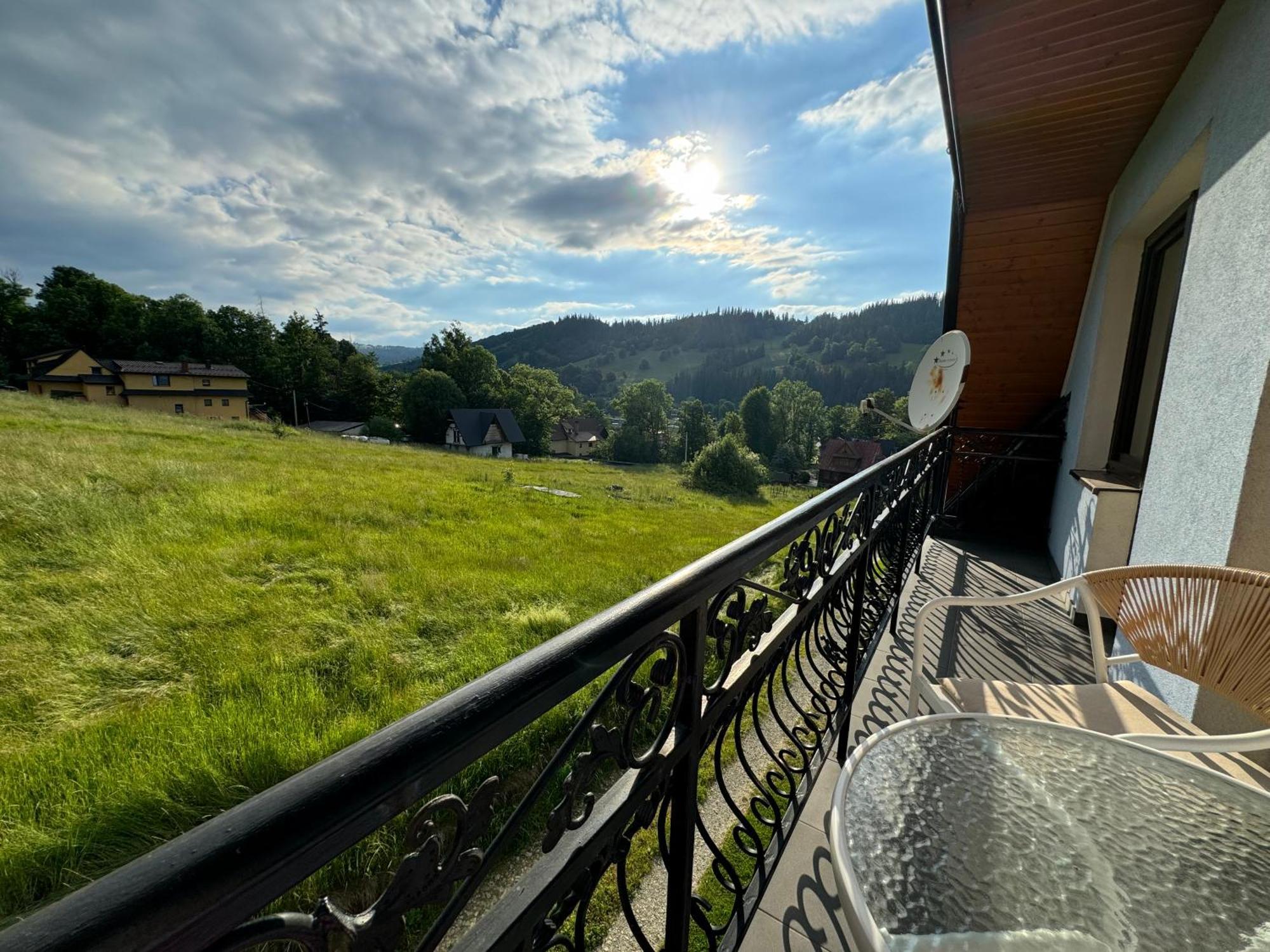 Gut Apartment Poronin Εξωτερικό φωτογραφία